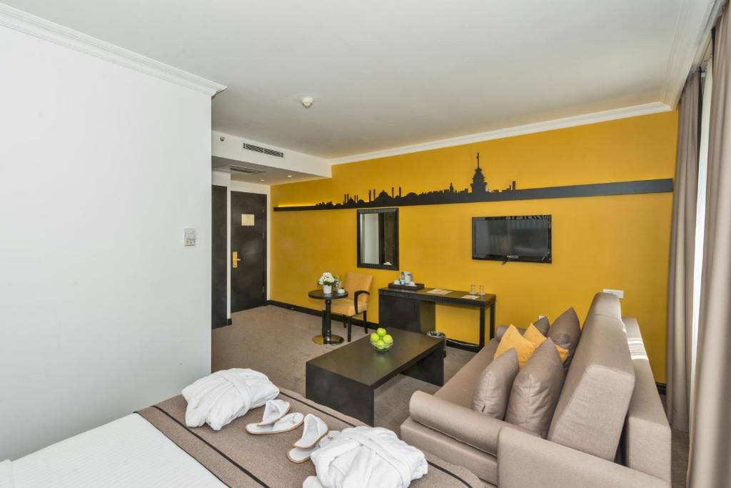 هتل آوانتگارد